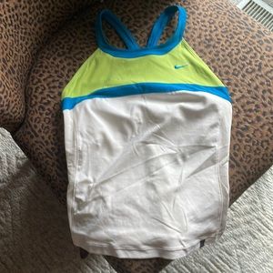 Nike Dry Fit tank size small in good condition